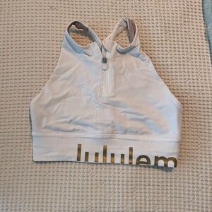 Lululemon High Neck Energy Bra